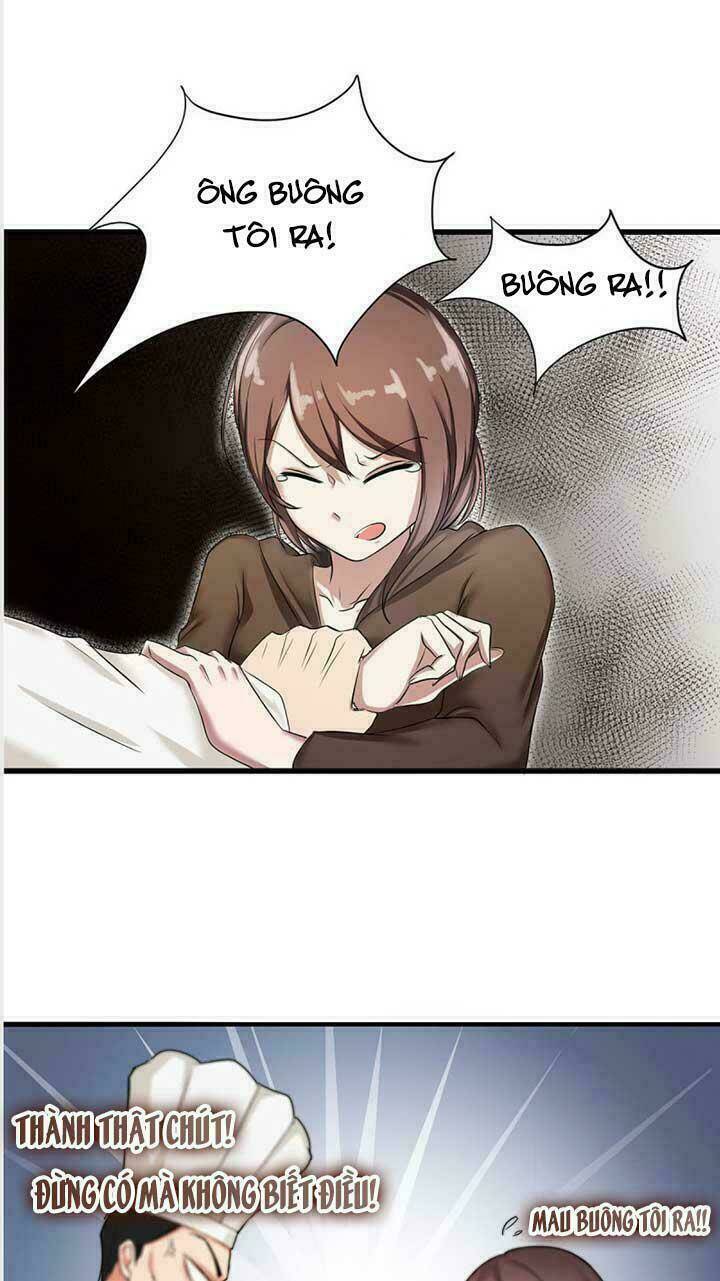 Kháp Kháp Hương Phản: Chapter 3