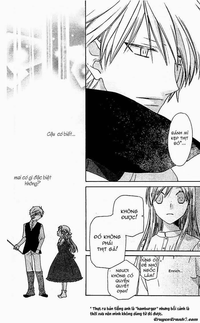 Liselotte Và Khu Rừng Phù Thủy: Chapter 7