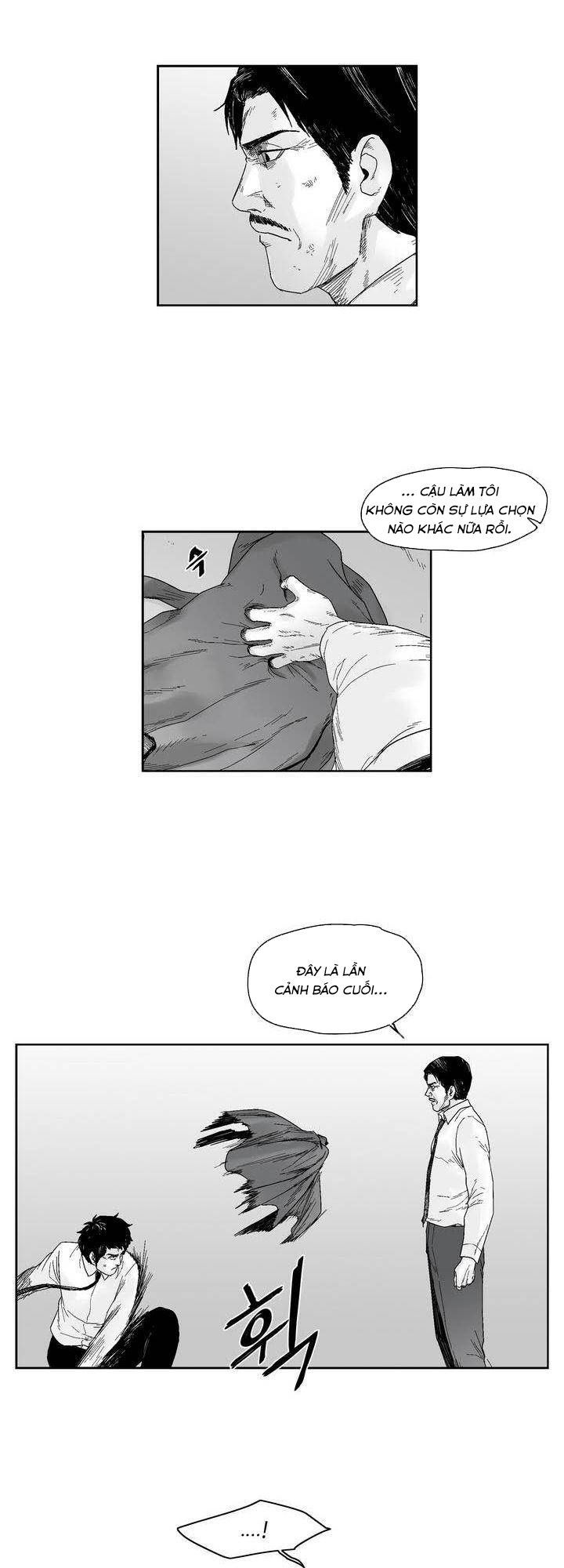 Dear Boy: Chapter 32