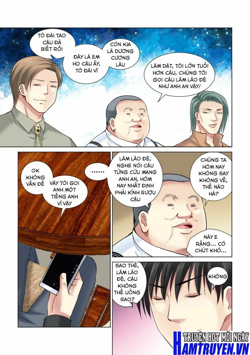 Cao Thủ Cận Vệ Của Hoa Khôi: Chapter 149