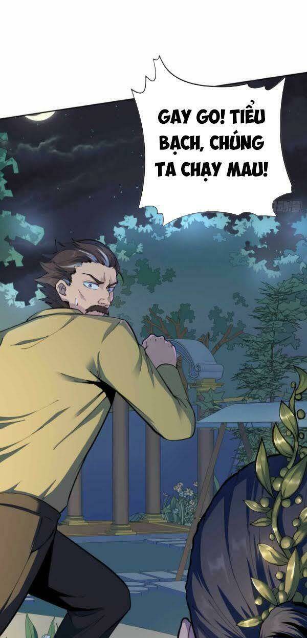 Vương Bài Thần Y: Chapter 29