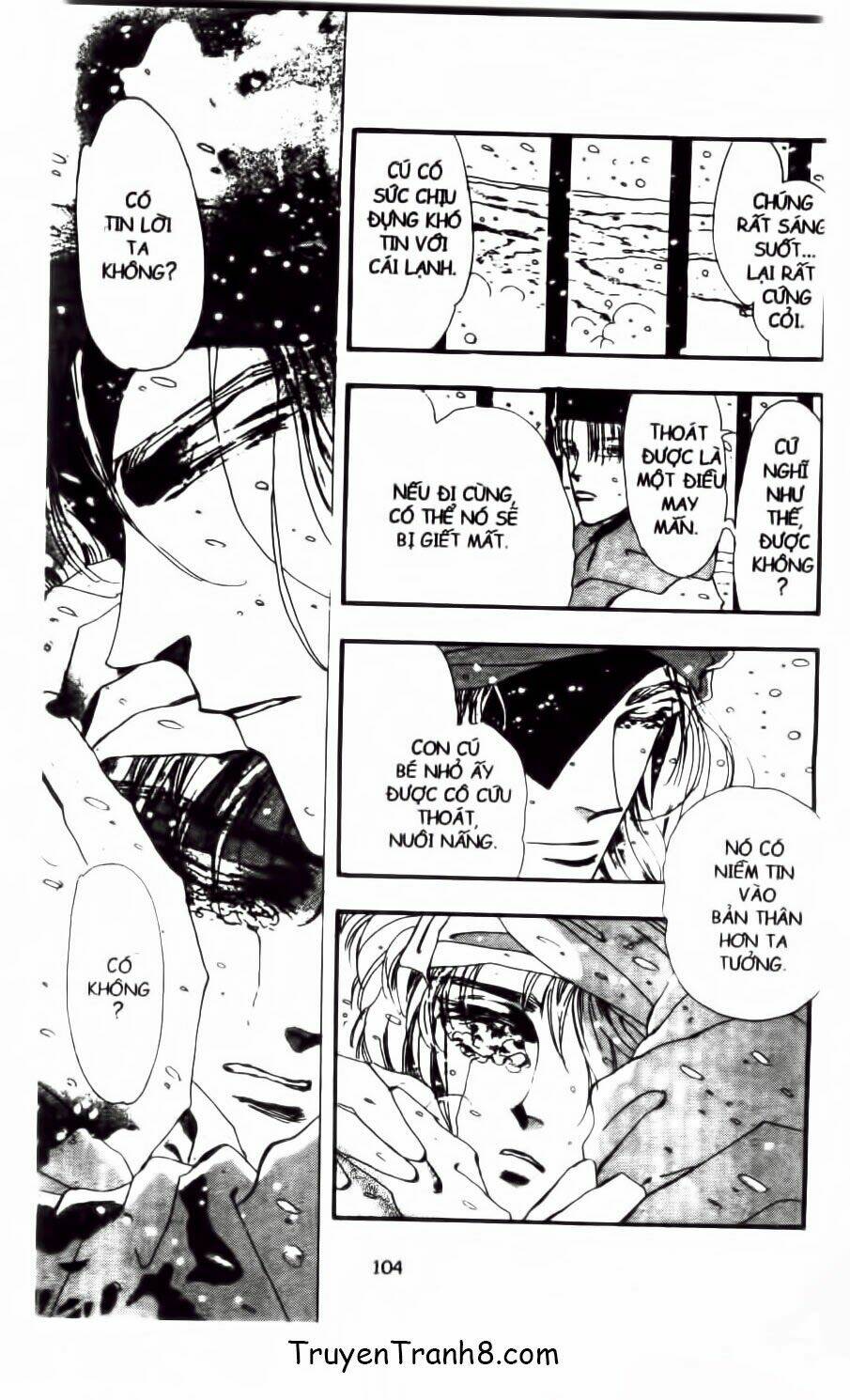 Đứa Con Số Phận: Chapter 41.1