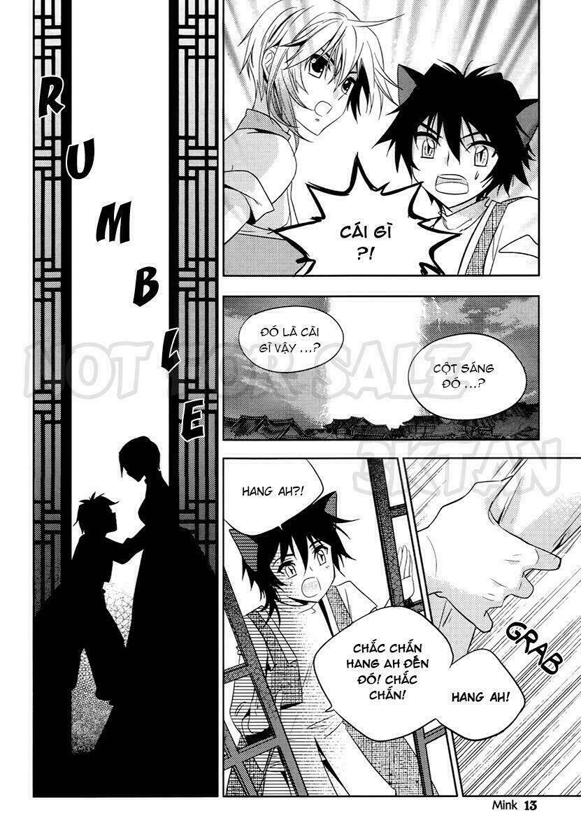 Hangah, Lee: Chapter 21