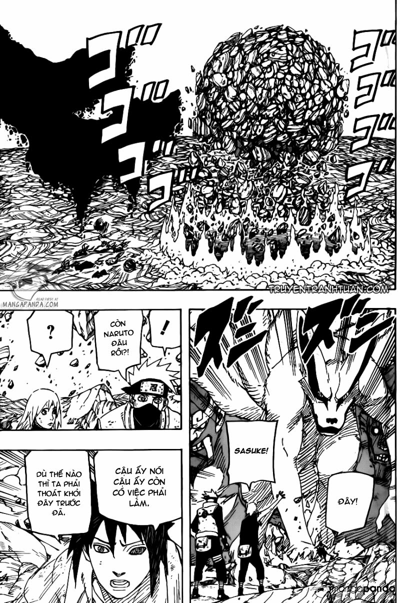 Naruto: Chapter 690