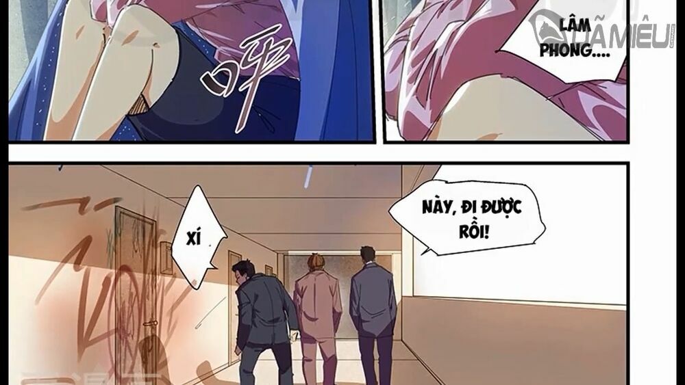 Đào Hoa Bảo Điển: Chapter 218