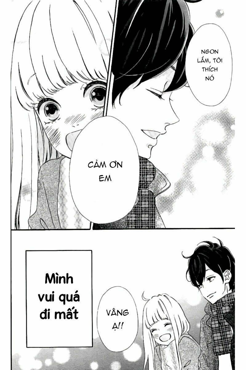 Sensei Kunshu: Chapter 13