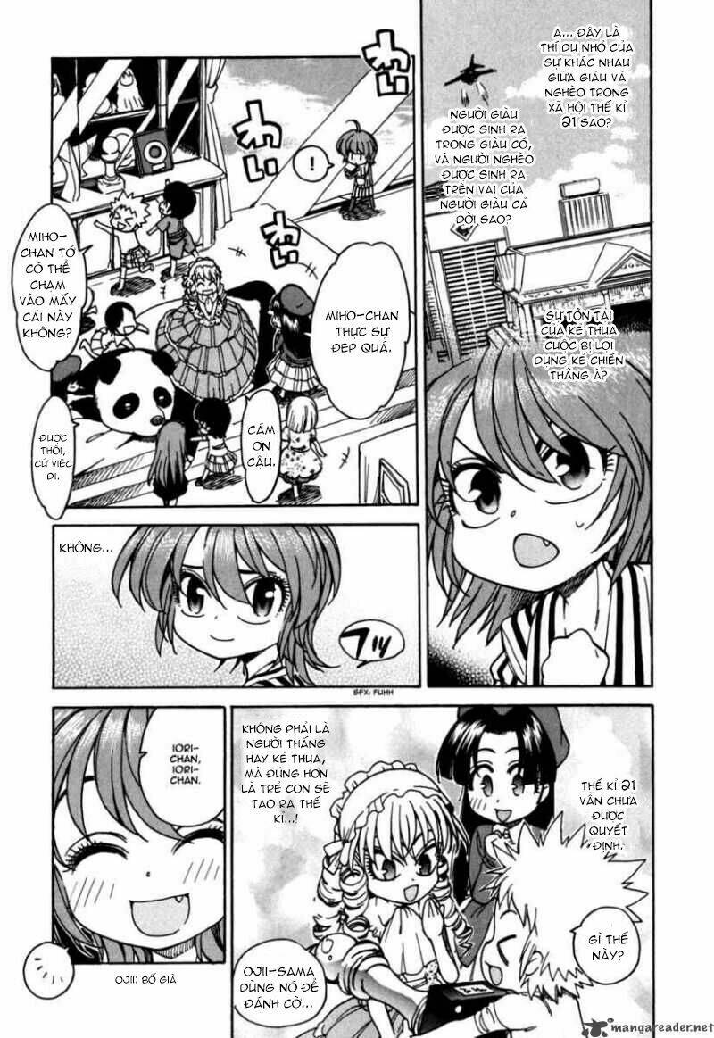 Ichinensei Ni Nacchattara: Chapter 16