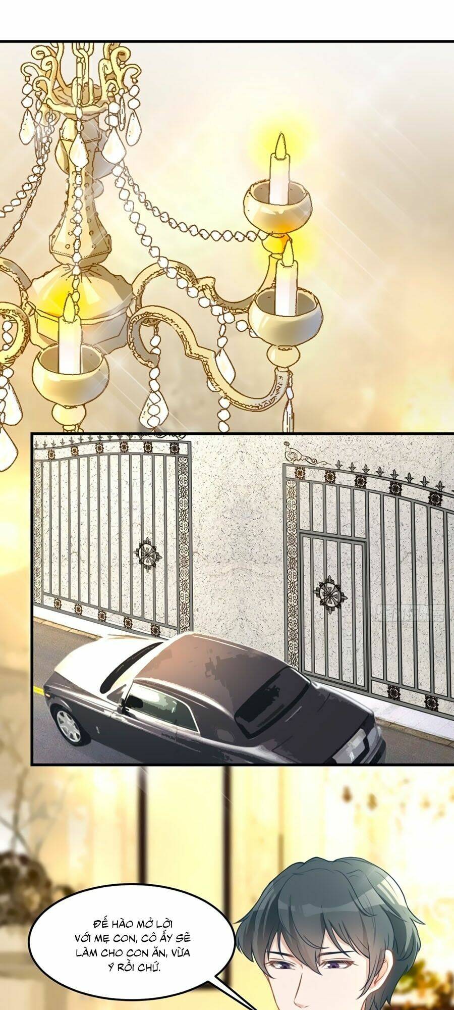 Manh Bảo Ngọt Ngào: Chapter 17