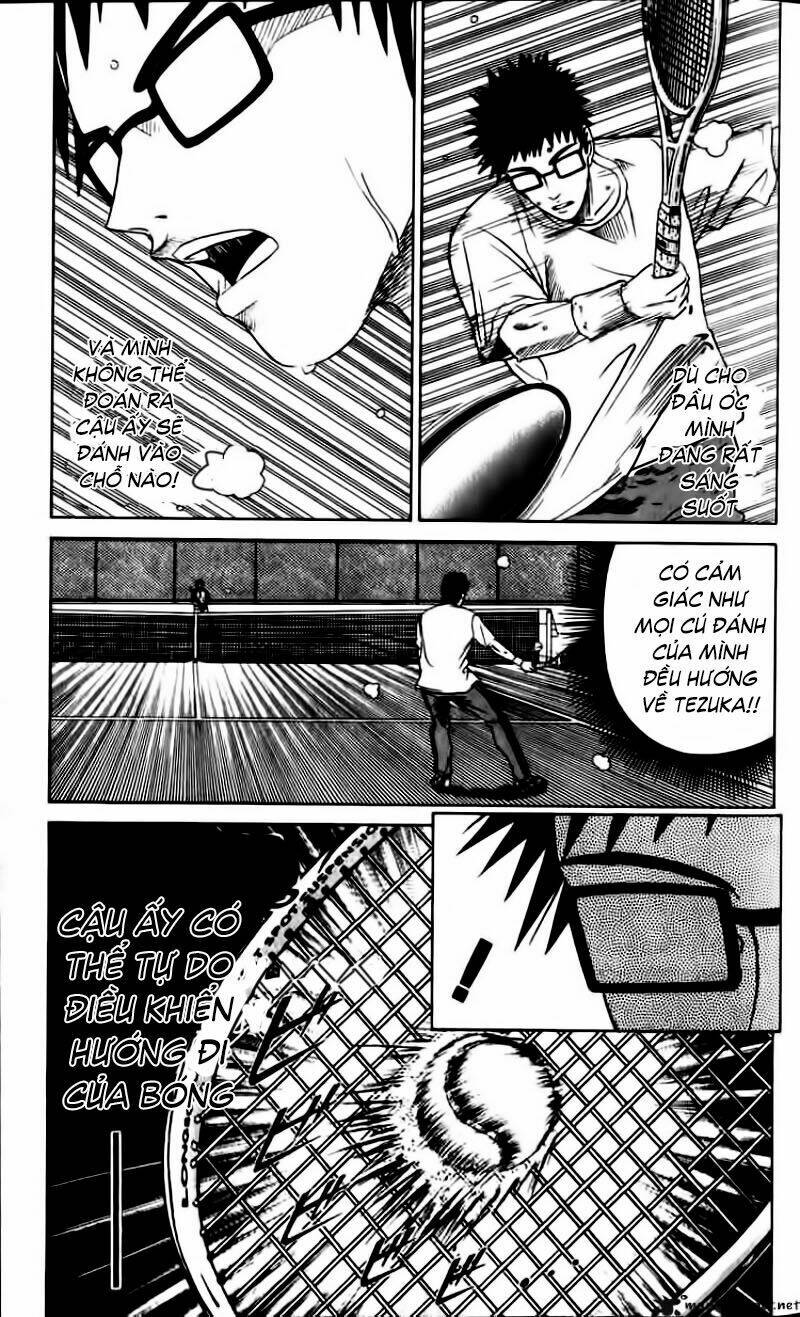 Hoàng Tử Tennis: Chapter 115