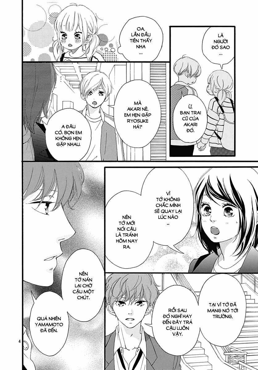 Trò Chơi Cút Bắt: Chapter 29