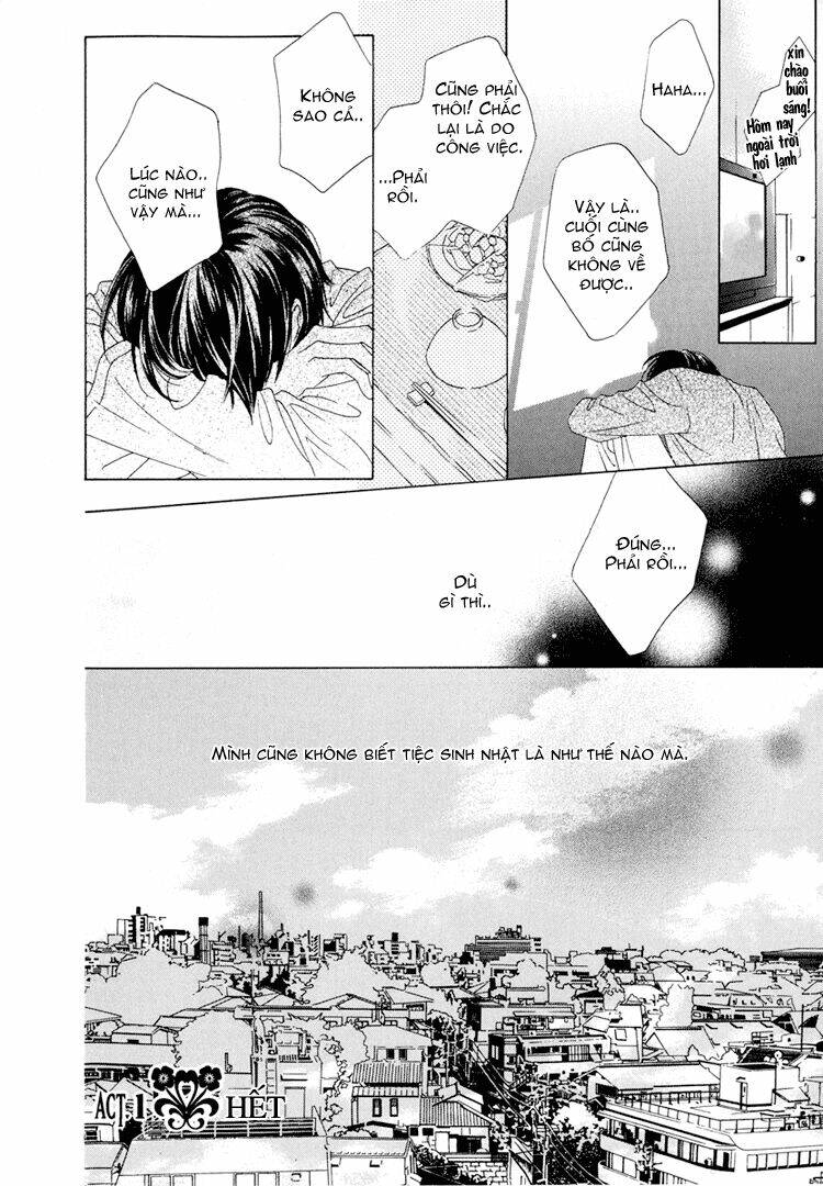 Toumei Shounen: Chapter 1.2