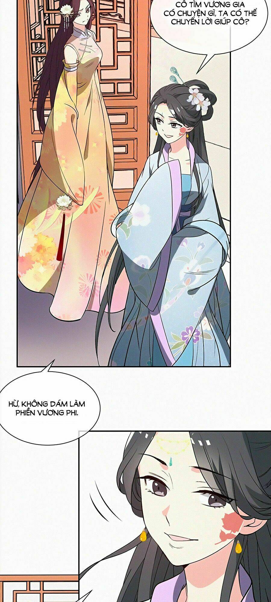 Ngự Thú Linh Phi: Chapter 10