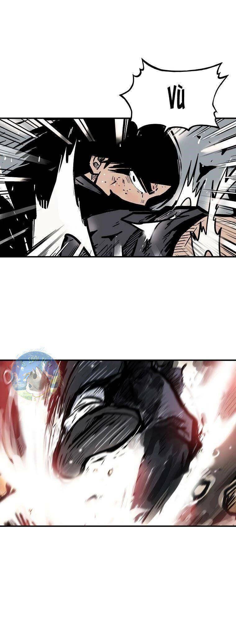 Hoả Quyền: Chapter 84