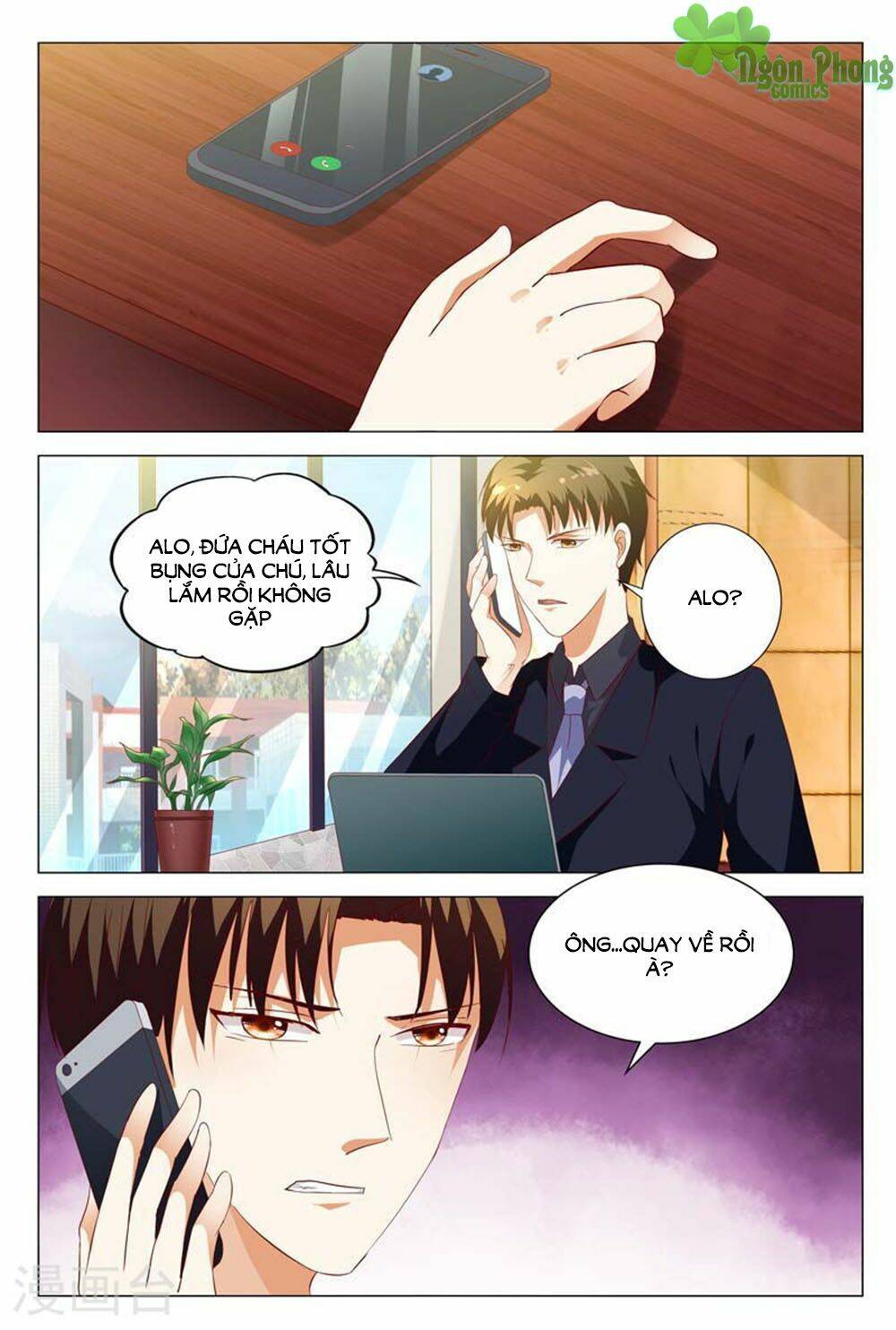 Hào Môn Tiểu Lão Bà: Chapter 128