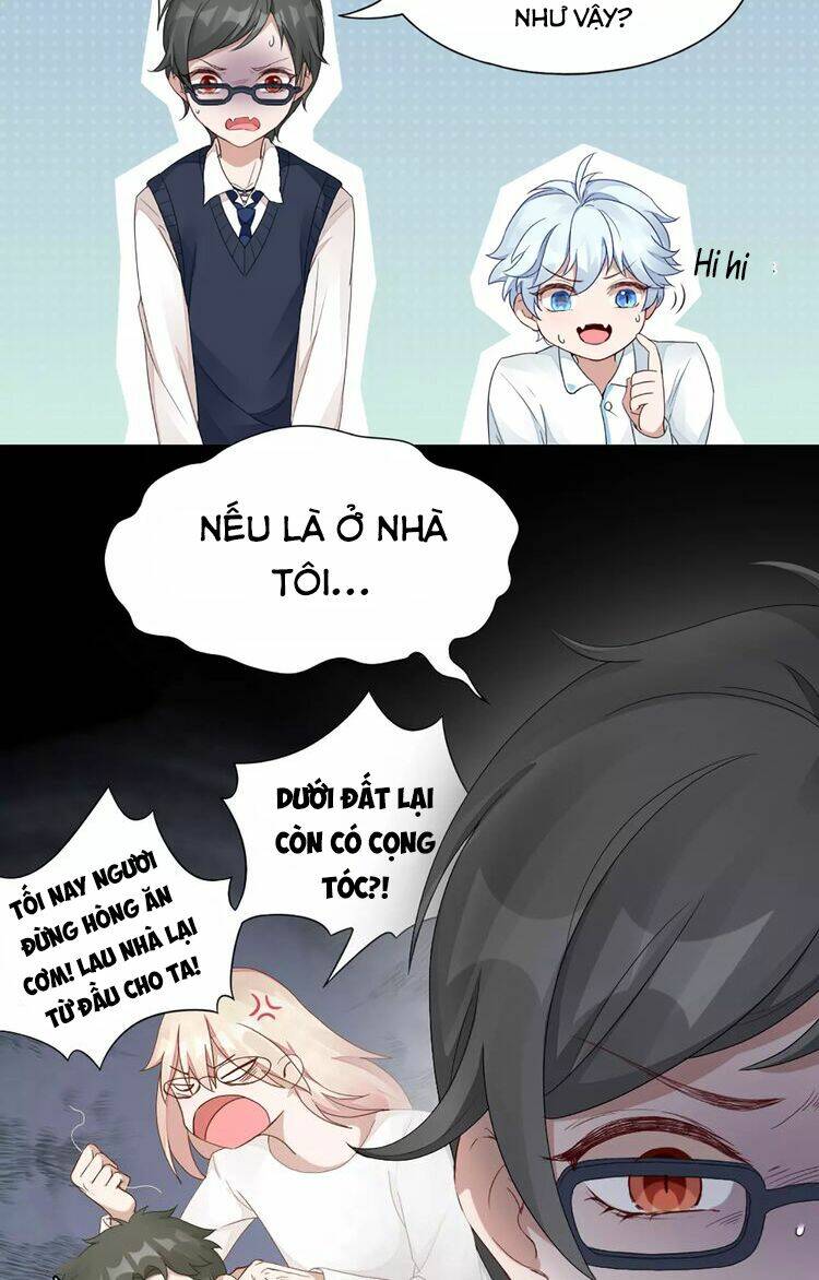 Bạn Trai Là Quái Vật: Chapter 35