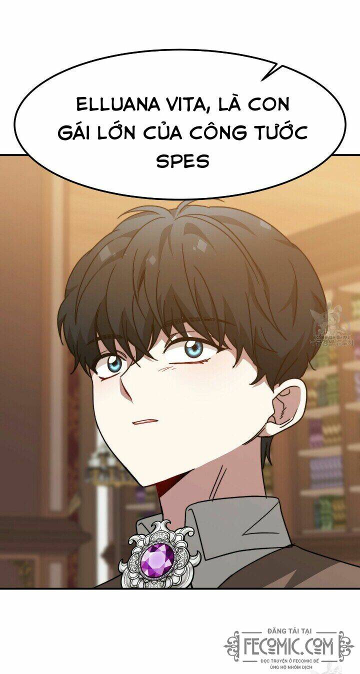Công Chúa Bị Lãng Quên Muốn Sống Trong Hòa Bình: Chapter 17