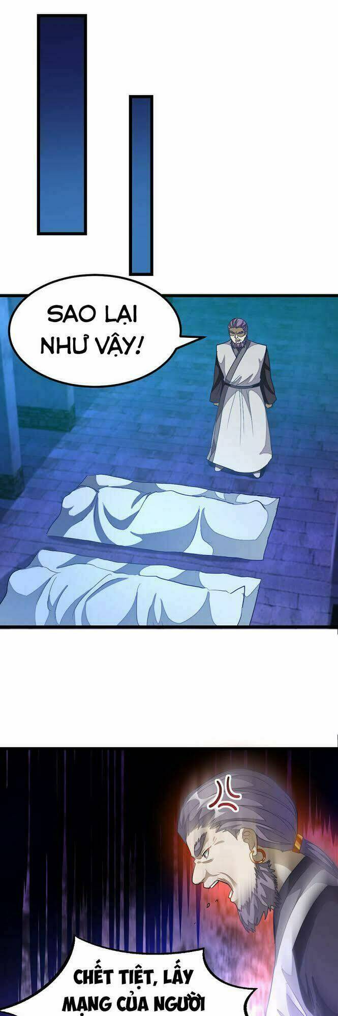 Cửu Dương Thần Vương: Chapter 130