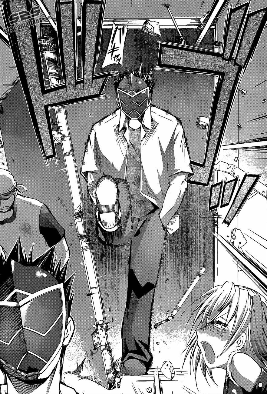 Denpa Kyoushi: Chapter 60