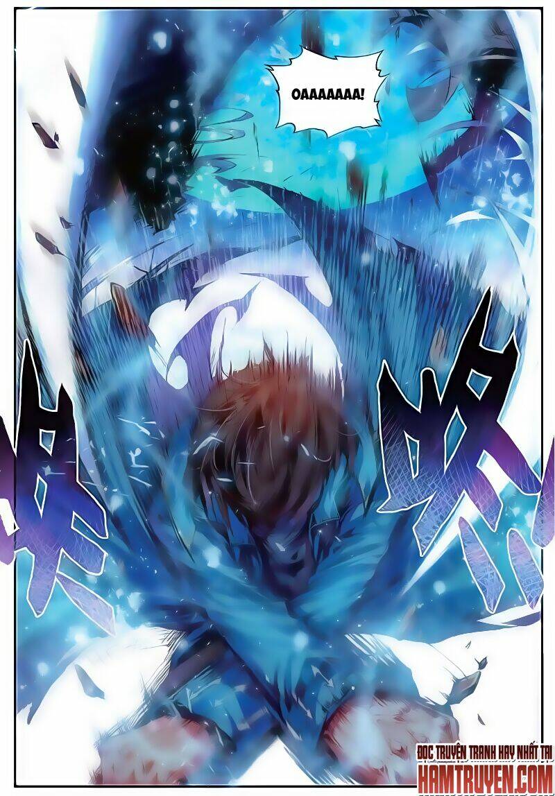 Thăng Long Đạo: Chapter 23