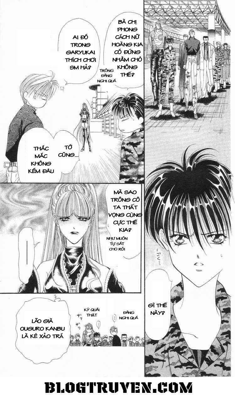 Tokyo Crazy Paradise: Chapter 96
