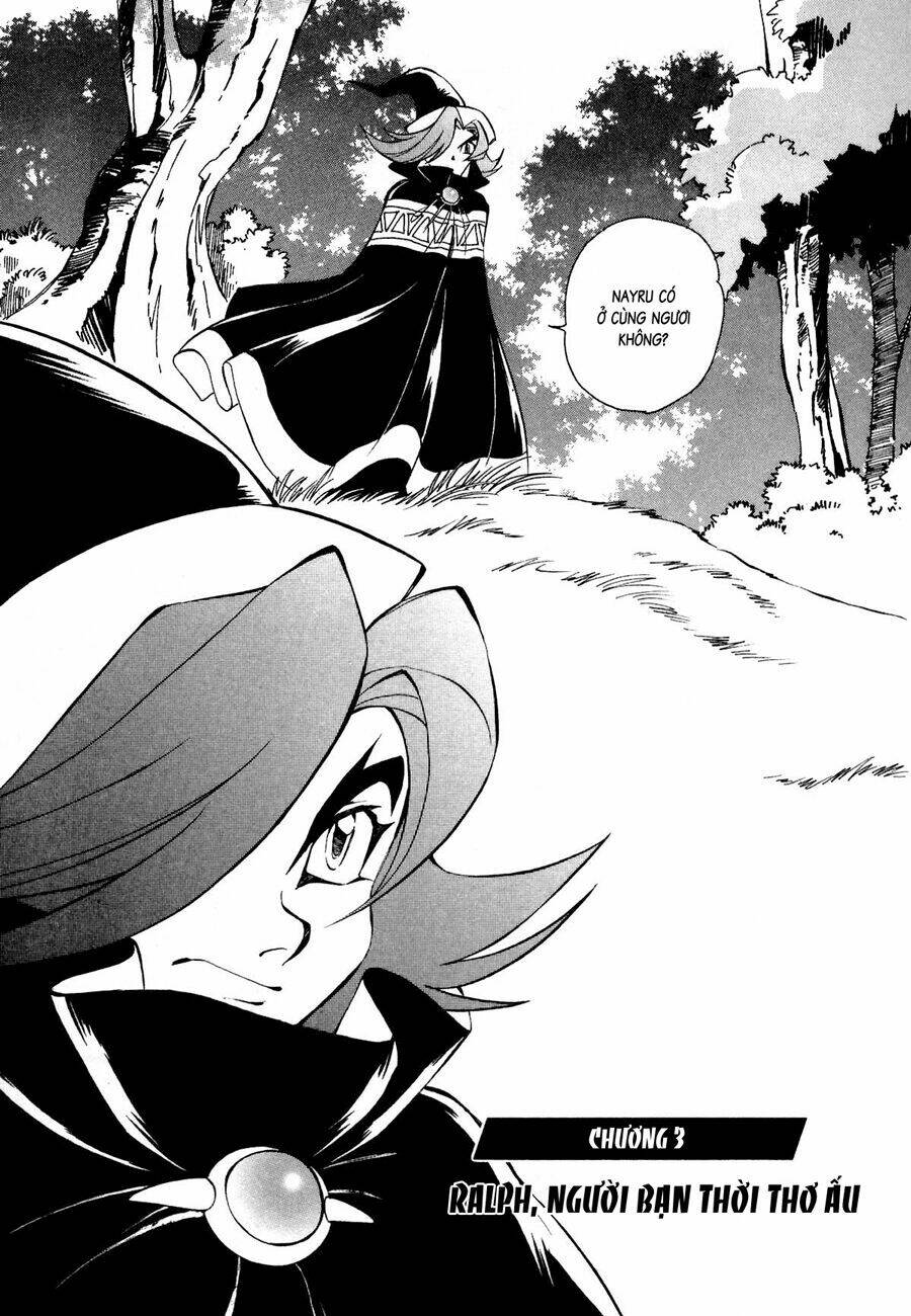 Legend Of Zelda: Oracle Of Ages: Chapter 3