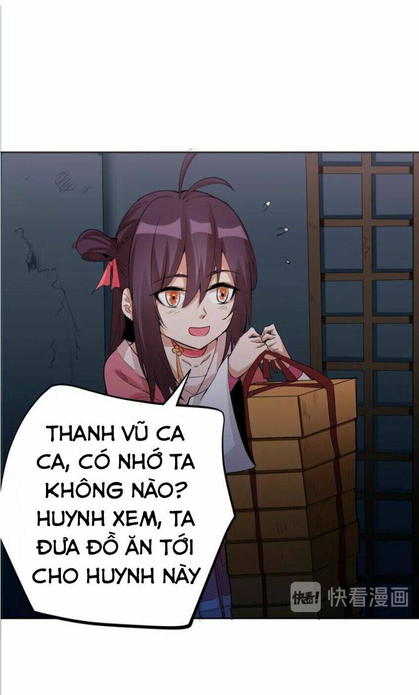 Ngự Thiên Thần Đế: Chapter 23