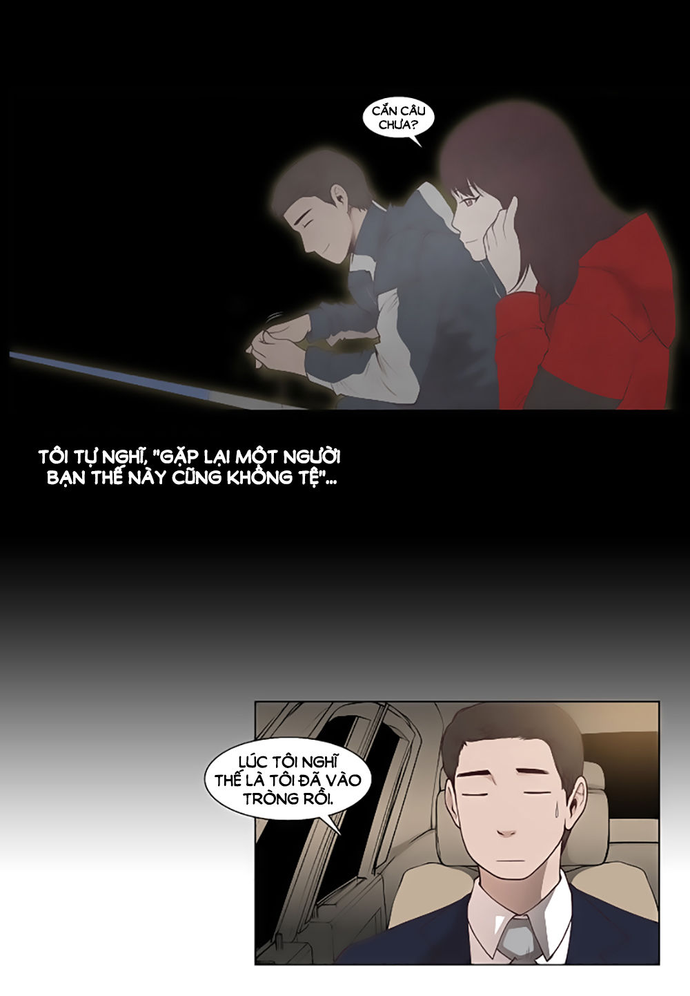 Mrs. Seonnyeo: Chapter 22