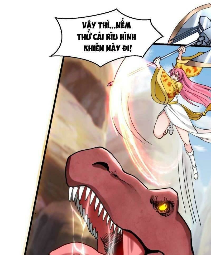 Lão Tổ Của Bạn Đang Online: Chapter 76