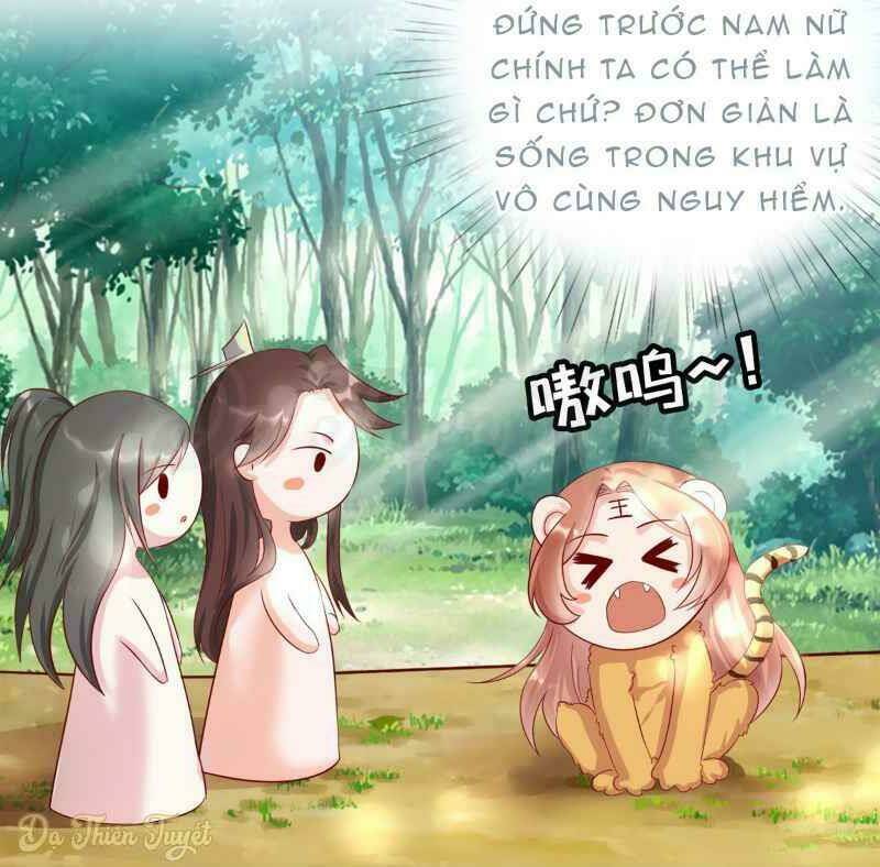 Nhân Vật Phản Diện Biến Thành Sủng Vật: Chapter 10