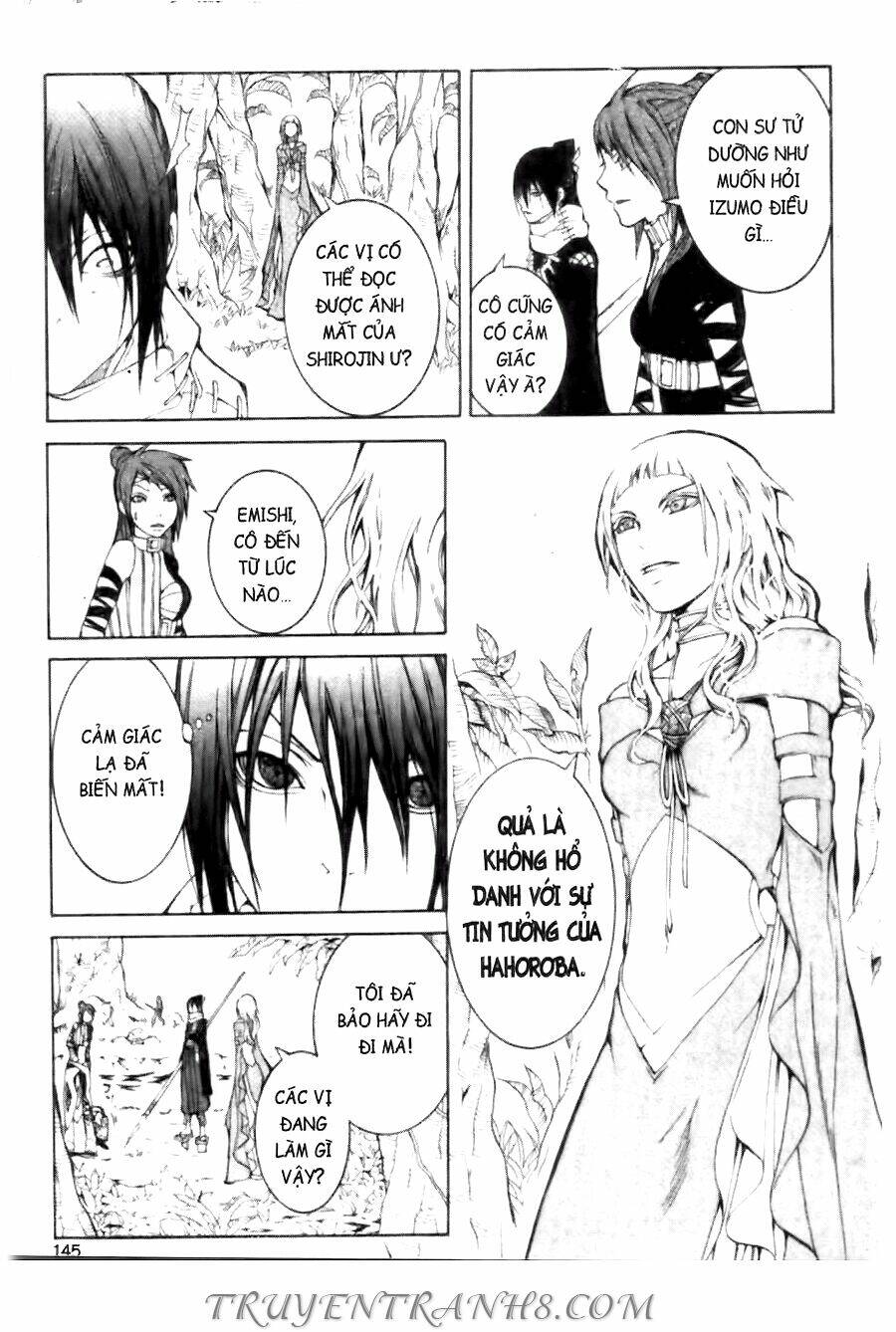 Thanh Gươm Ma Thuật: Chapter 14