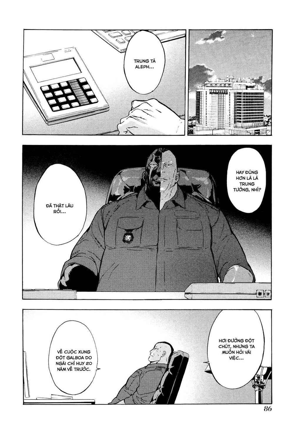 Until Death Do Us Part: Chapter 190