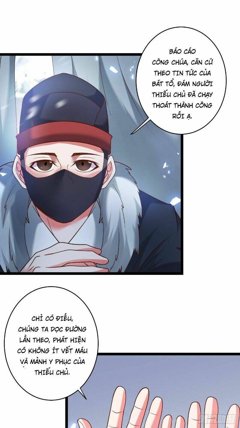 Trọng Sinh Tối Cường Ma Tôn Ở Rể: Chapter 92