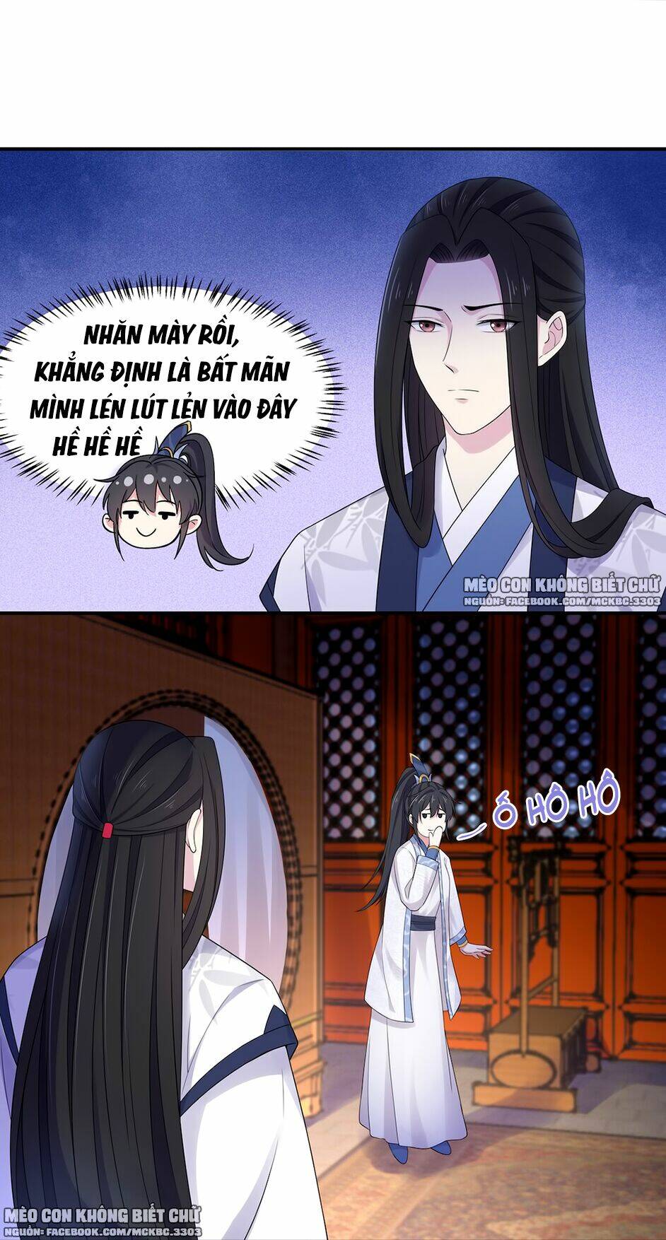 Báo Cáo! Đế Quân Ngài Có Độc!: Chapter 40