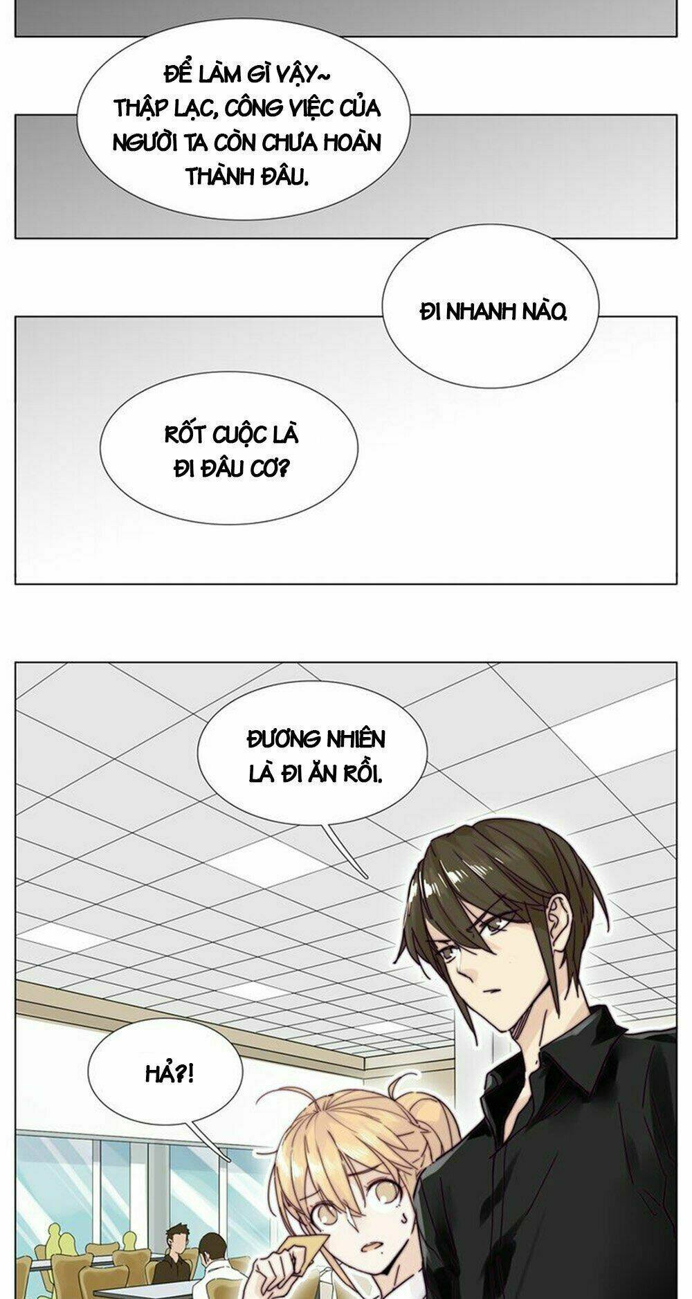 Tình Yêu Chớp Nhoáng: Chapter 75