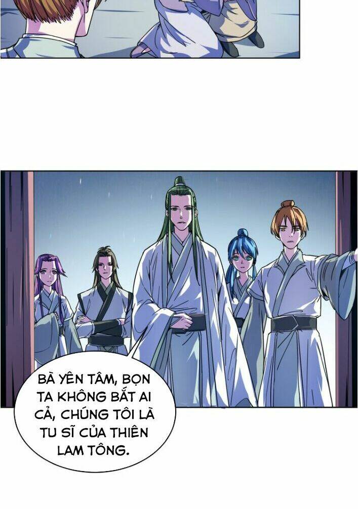 Nghịch Thiên Đại Thần: Chapter 5