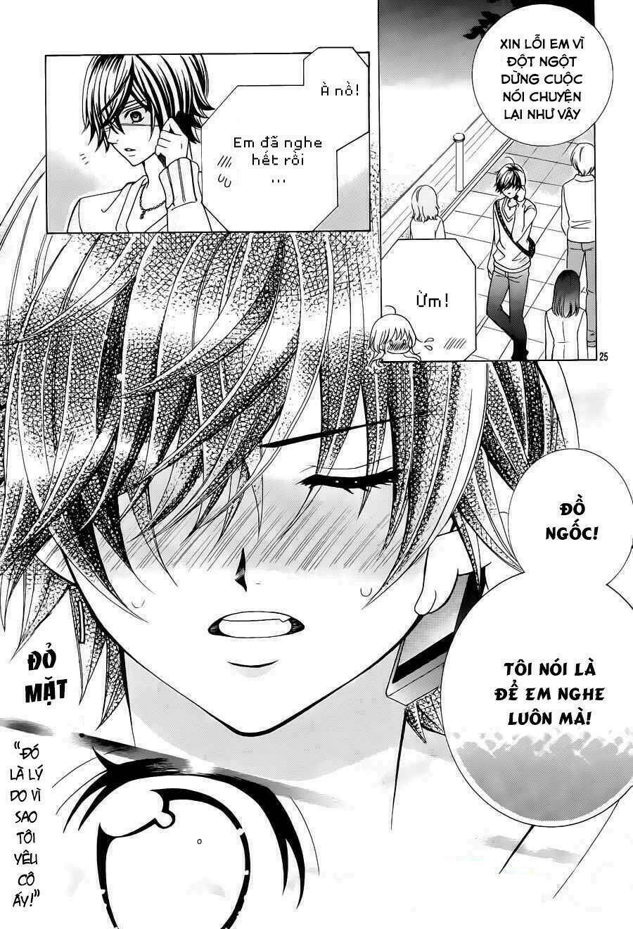 Cuộc Gặp Gỡ Diệu Kỳ: Chapter 56