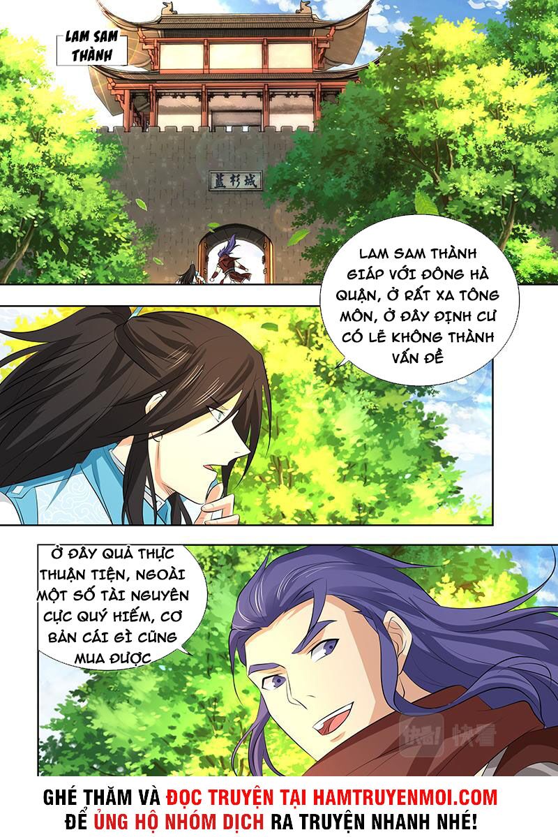 Vĩnh Hằng Chí Tôn: Chapter 319