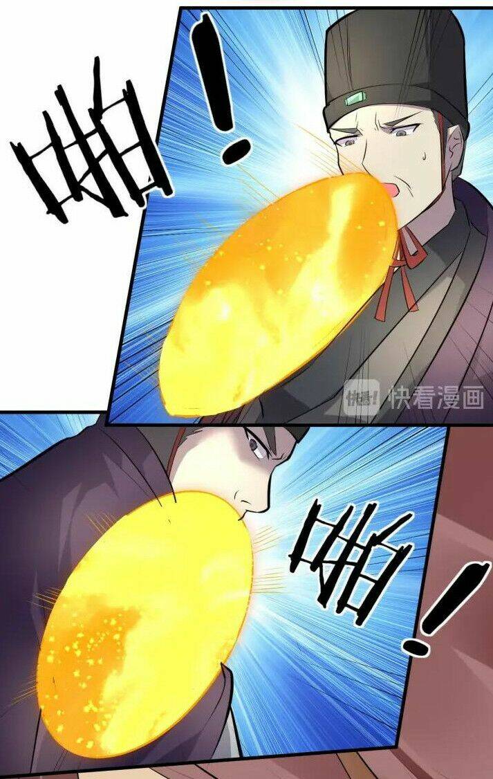 Đại Nghịch Chi Môn: Chapter 84