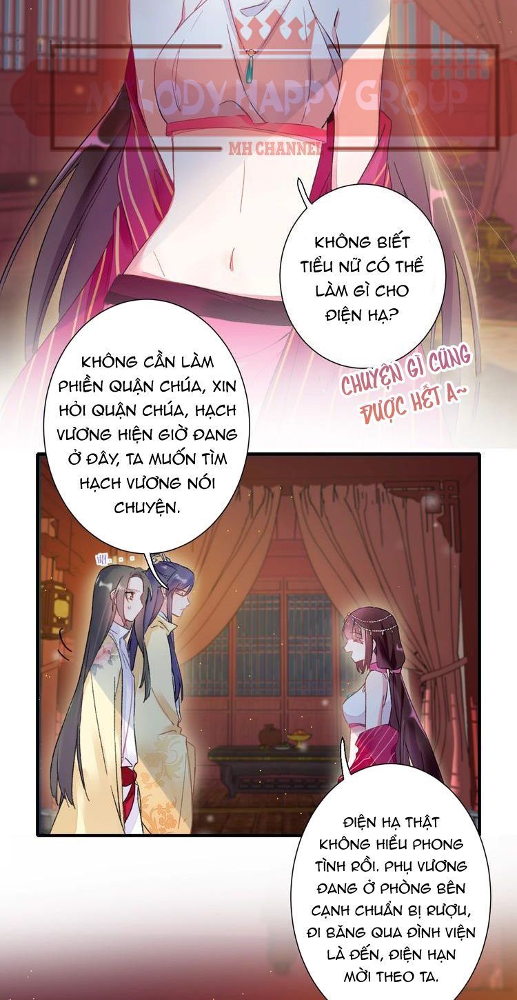 Hoa Nhan Sách 2: Chapter 38