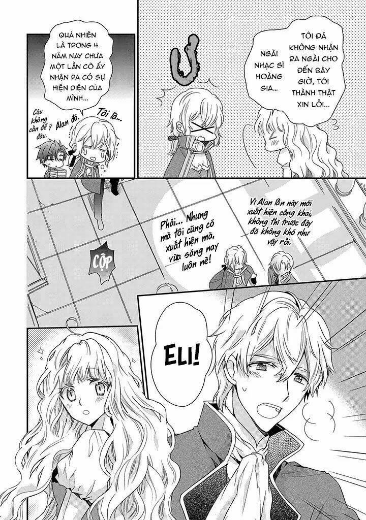 Nàng Công Chúa Của Sách: Chapter 7