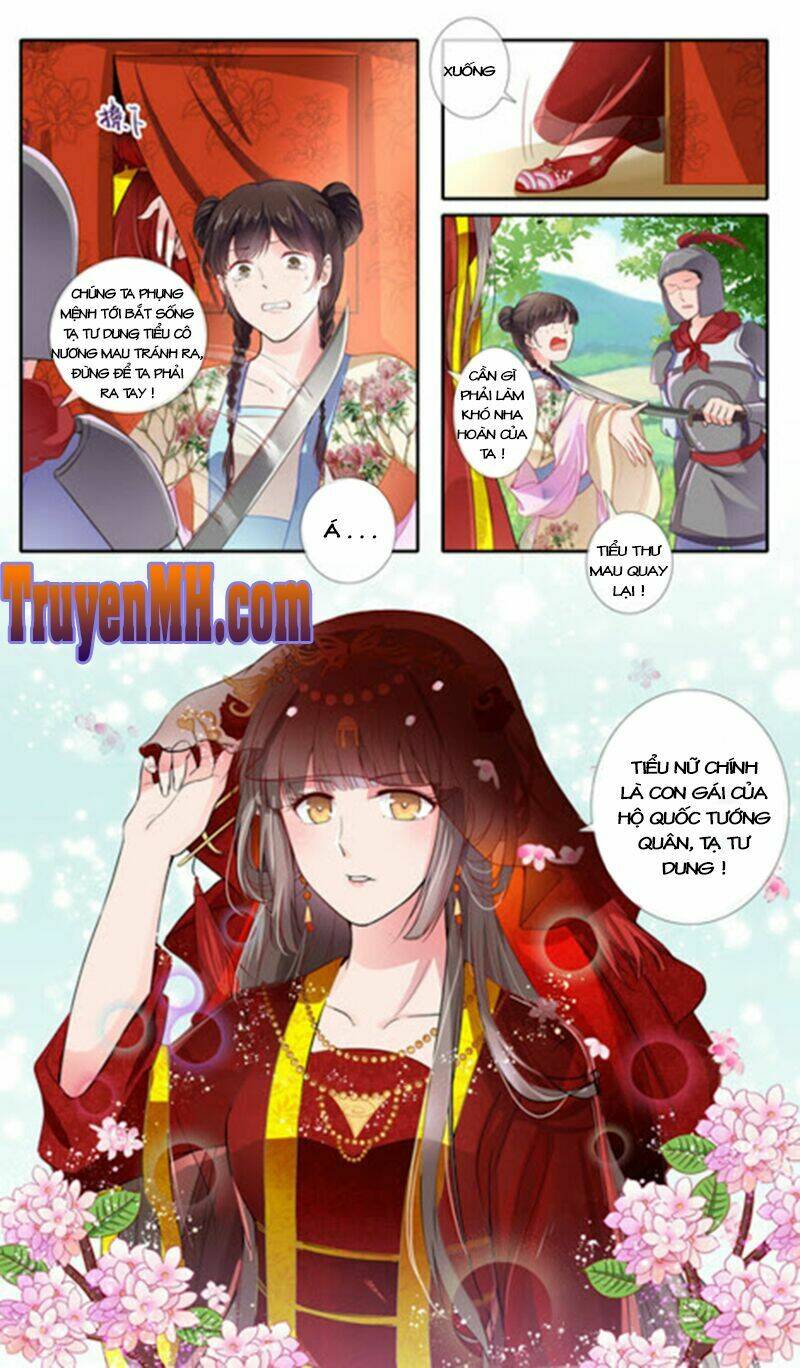 Thái Tử Phi Ở Hiện Đại: Chapter 1