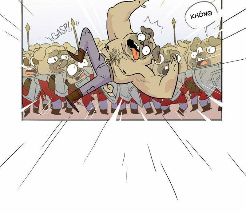 Elf & Warrior: Chapter 1