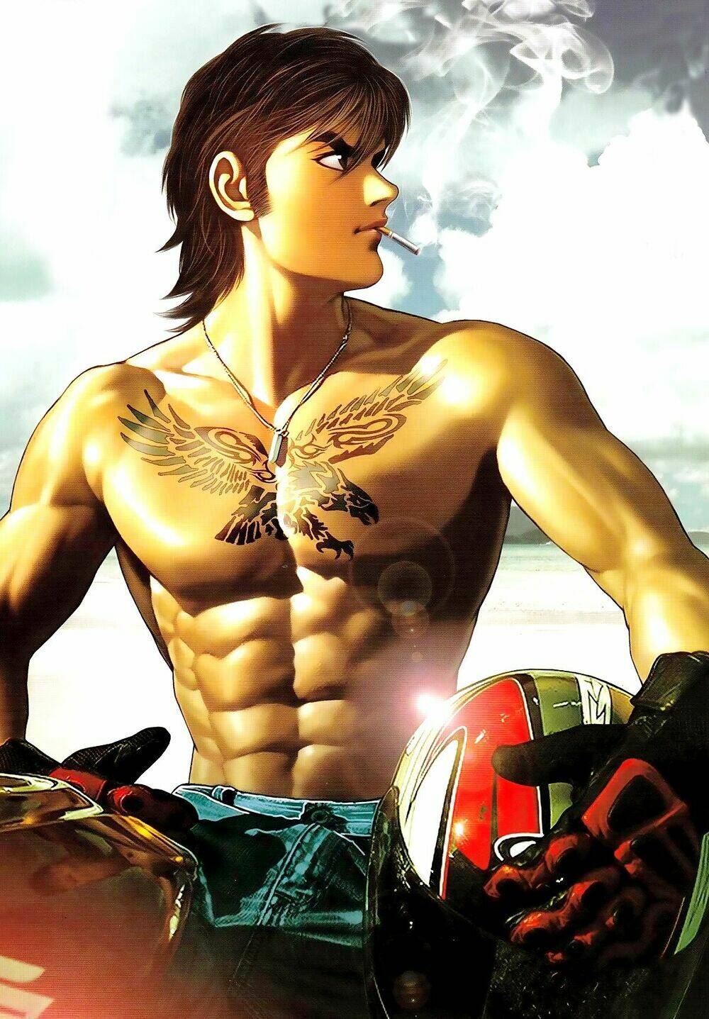 Người Trong Giang Hồ: Chapter 1316