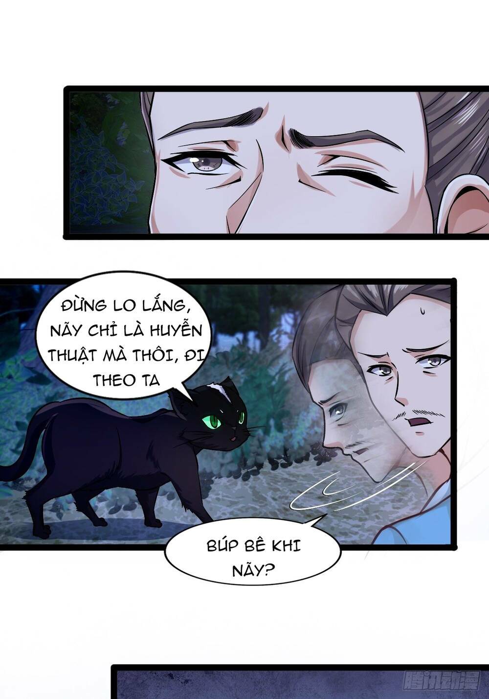 Cục Gạch Xông Vào Dị Giới: Chapter 15