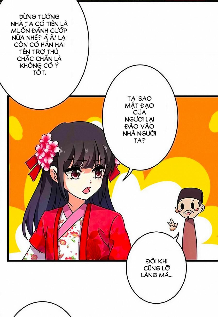 Vương Gia ! Ngươi Thật Bỉ Ổi !: Chapter 254