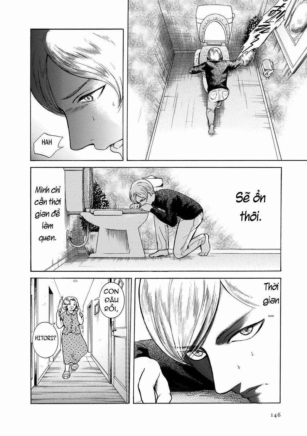 Migi To Dali: Chapter 31