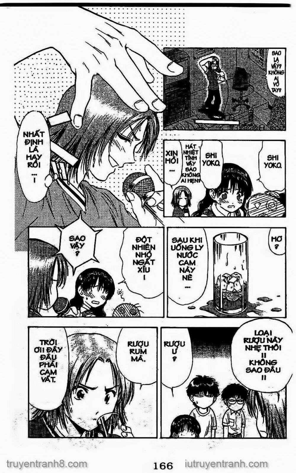 Saladdays: Chapter 95