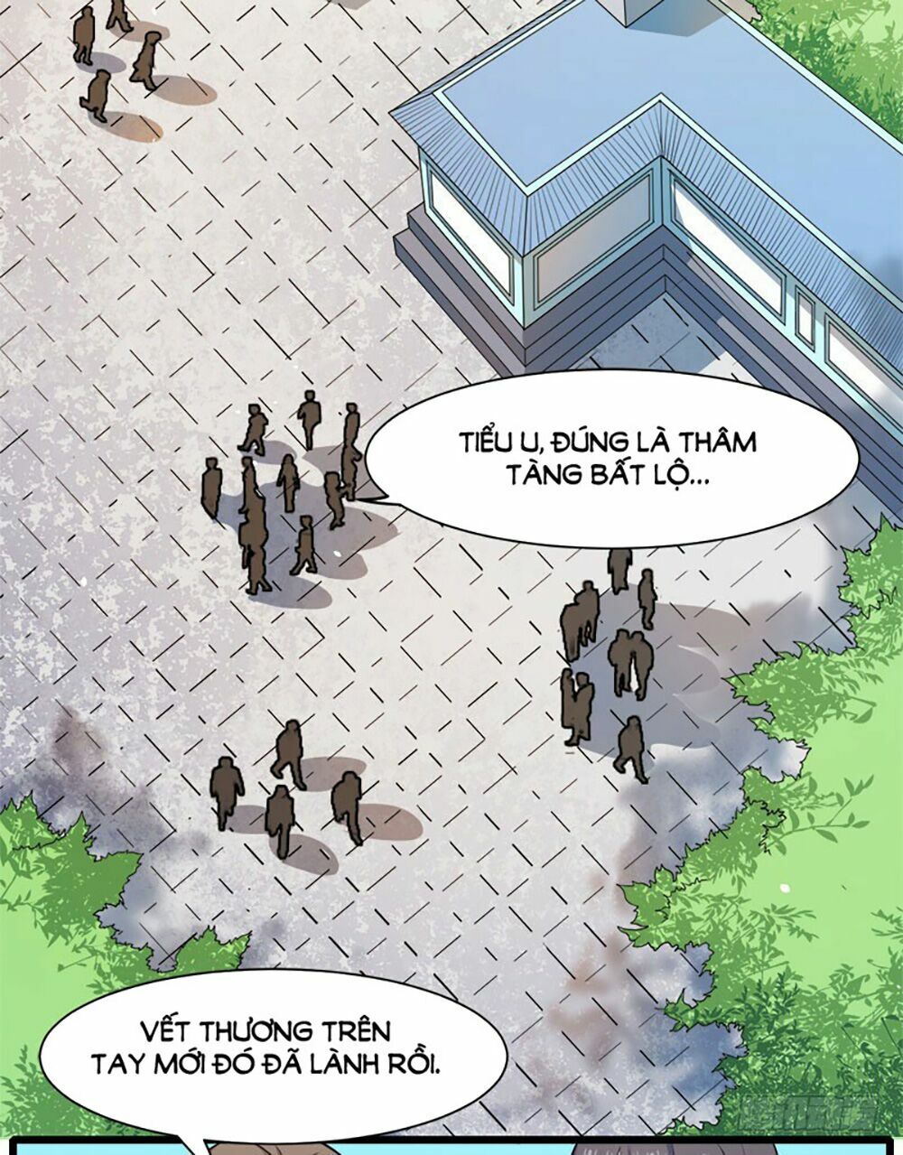 Ngạo Kiều Quỷ Vương Yêu Ta: Chapter 45