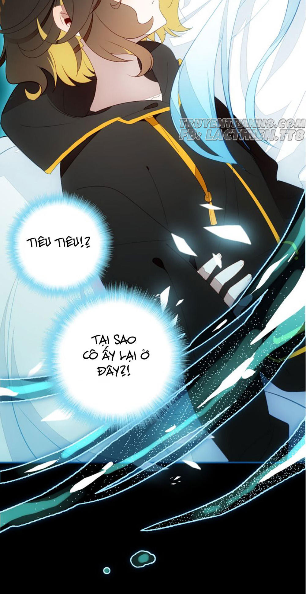 Ái Ngạo Kiều Long Vương Gia: Chapter 9