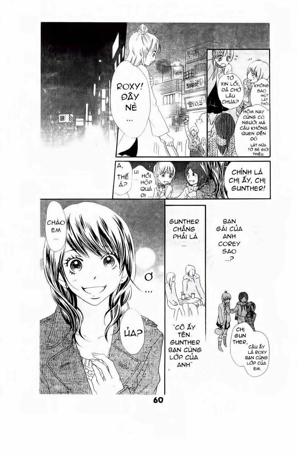 Vương Quốc Mộng Mơ: Chapter 3